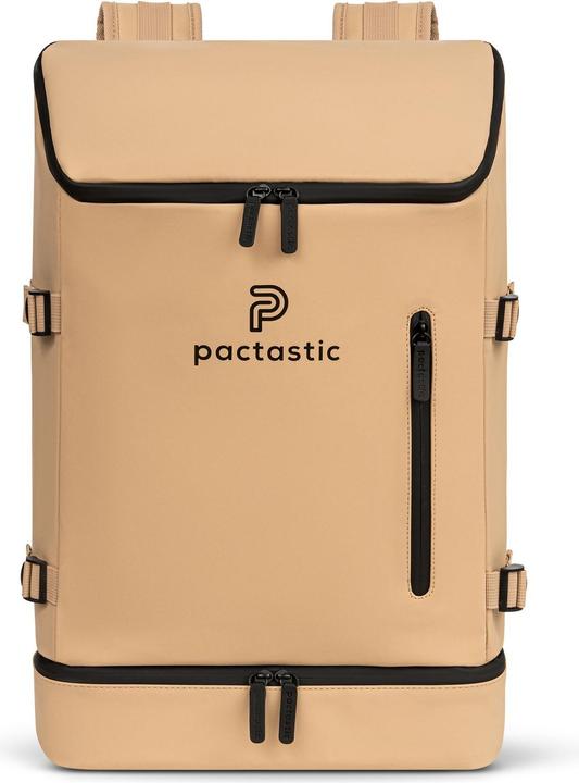 Actual product image Pactastic Urban Collection backpack 50 cm laptop compartment (26 l)