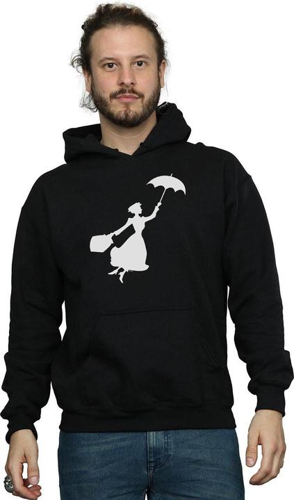 Image du produit Disney - Sweat à capuche MARY POPPINS FLYING SILHOUETTE - Homme (XXL)
