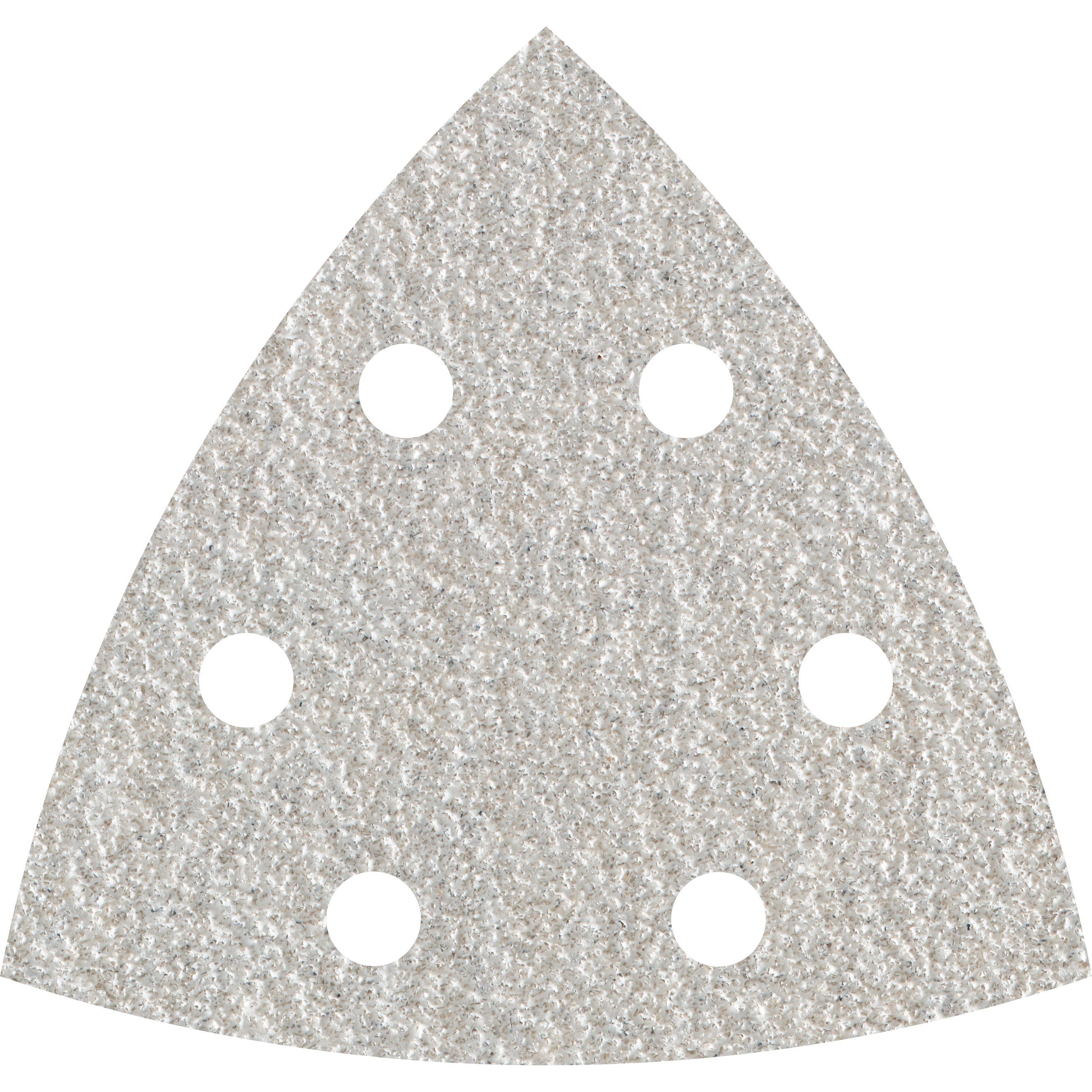 wolfcraft, Schleifmittel, Deltaschleifpapier mit Klett (180)