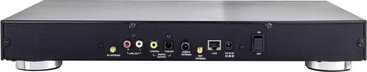 Produktbild Renkforce RF-DAB-IR1702 Internet CD-Radio DAB+, FM, Internet CD, Bluetooth®, DLNA, WLAN, Internetradio Inkl. (DAB+, FM, Internetradio, Bluetooth, WLAN)