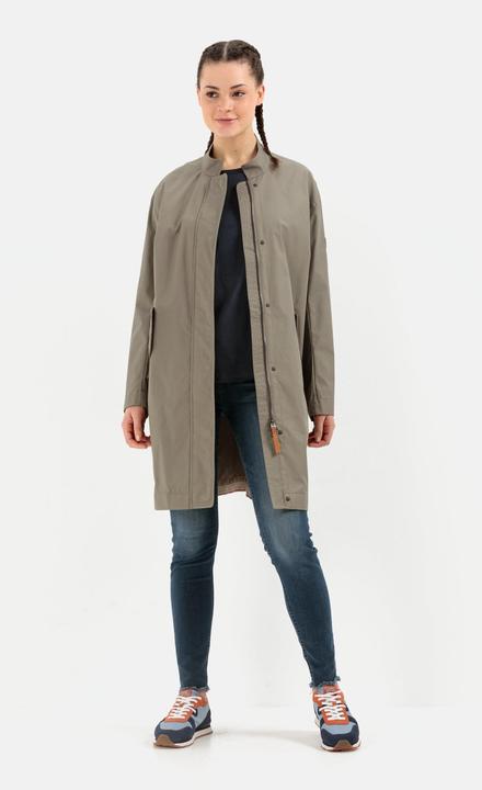 Actual product image Camel Active Water repellent coat with stand-up collar (38)