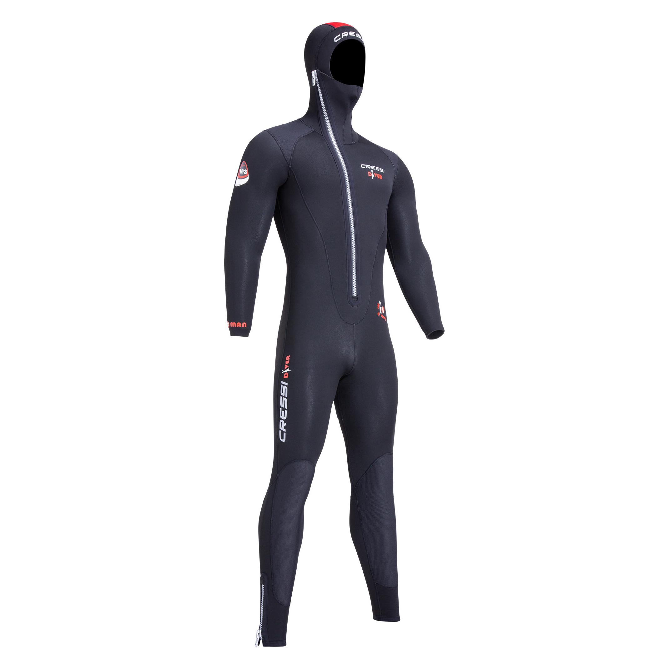 Cressi, Neoprenanzug, (5 Mm, M)