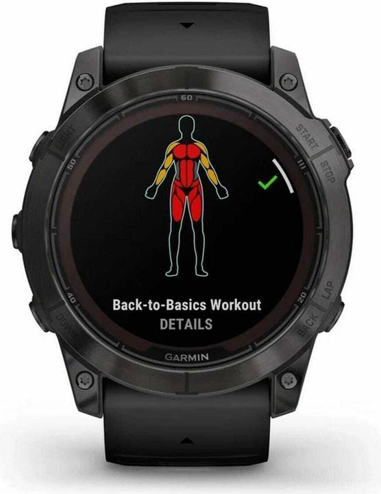 Image du produit Garmin Fenix 7 X Pro - Sapphire Solar Edition (51 mm)