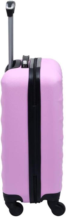 Actual product image vidaXL Suitcase set