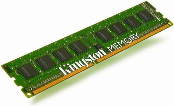 Produktbild Kingston ValueRAM (1 x 8GB, 1600 MHz, DDR3L-RAM, DIMM)