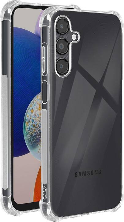 Avizar Housse de protection avec coins renforcés Series (Samsung Galaxy A14)