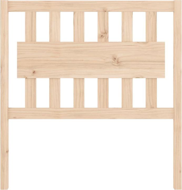Image du produit vidaXL Kopfteil (95 x 5 x 100 cm)
