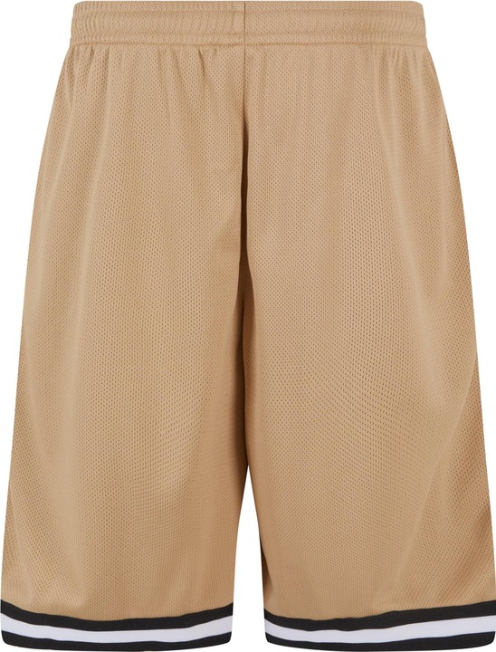Produktbild Urban Classics Stripes Mesh Shorts - 4968 (M, L)