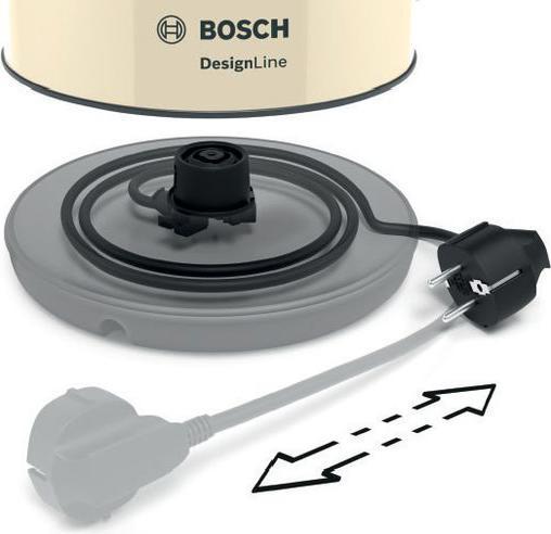 Produktbild Bosch Hausgeräte TWK4P437 Wasserkocher (1.70 l)
