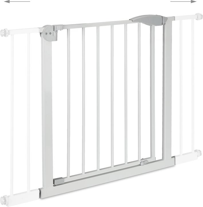 Immagine prodotto Relaxdays Cancello di sicurezza per porte (76 cm)
