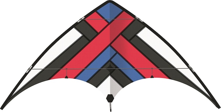Actual product image Günther Flugspiele Sport steering kite Xero Loop