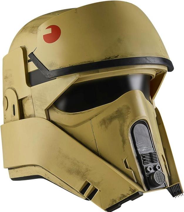 Produktbild Star Wars Andor Black Series Elektronischer Helm Shoretrooper