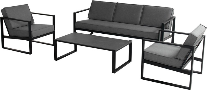 Hartman Jordan Loungeset Mid Grey