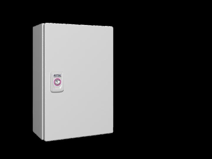 Actual product image Rittal Installation housing (Housing)