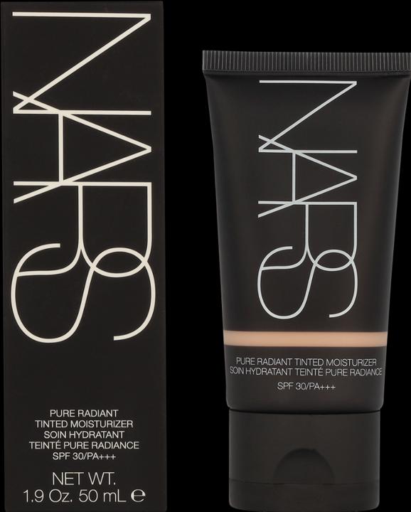 Actual product image NARS Cosmetics Pure Radiant Tinted Moisturizer (Sydney)