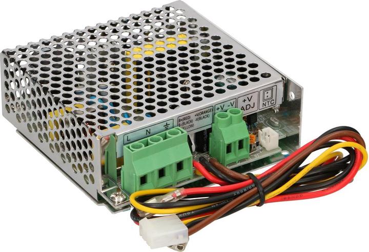 Produktbild Extralink SCP-35-12 power supply with battery charger 13.8V 35W 12V (35 W)