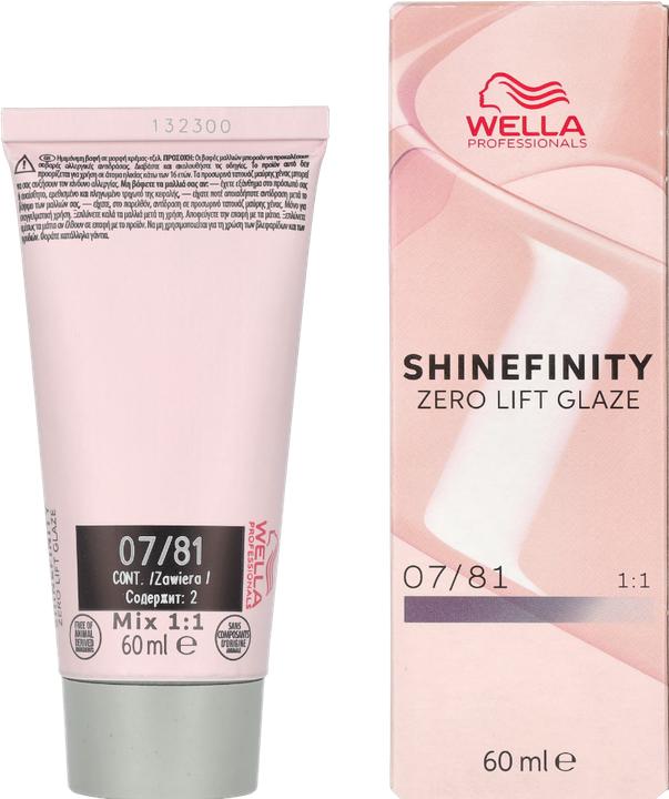 Image du produit Wella Shinefinity (07, 81 - Smoky Opal)