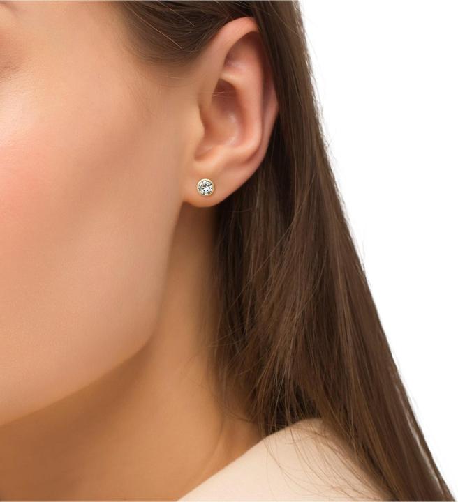 Produktbild Amor Ohrschmuck Stecker (Gold)