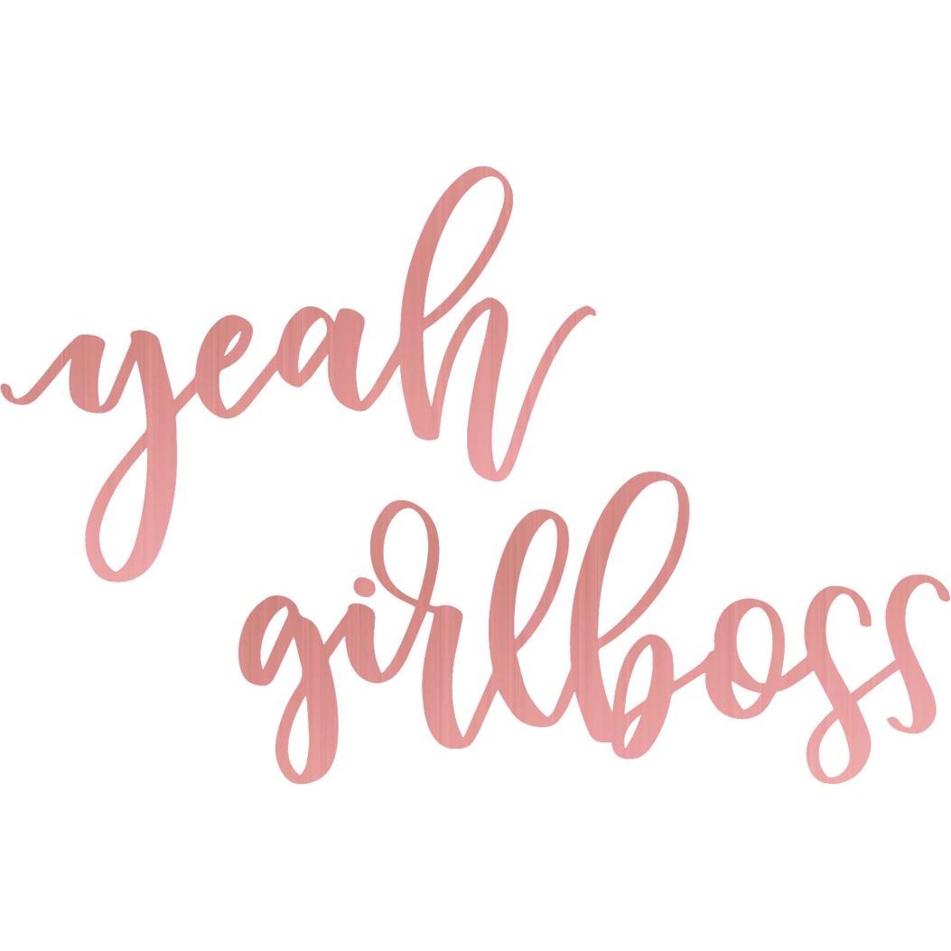Edition Fischer, Grusskarte + Briefpapier, Hooray - 12 Handlettering Postkarten (12 Stk.)