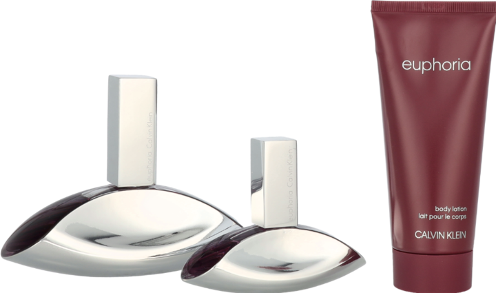 Actual product image Calvin Klein Euphoria (Eau de parfum, 230 ml)