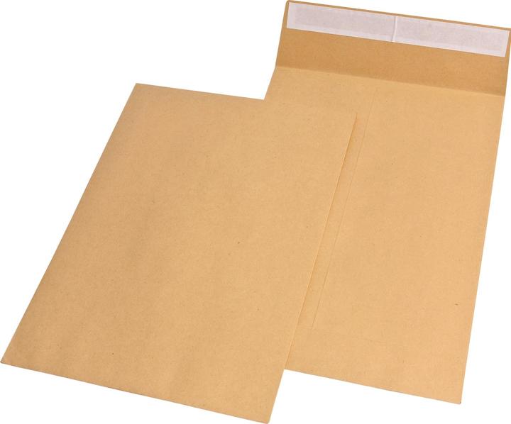 Immagine prodotto Mailmedia Busta C4 HK 120g marrone (100 pz.)