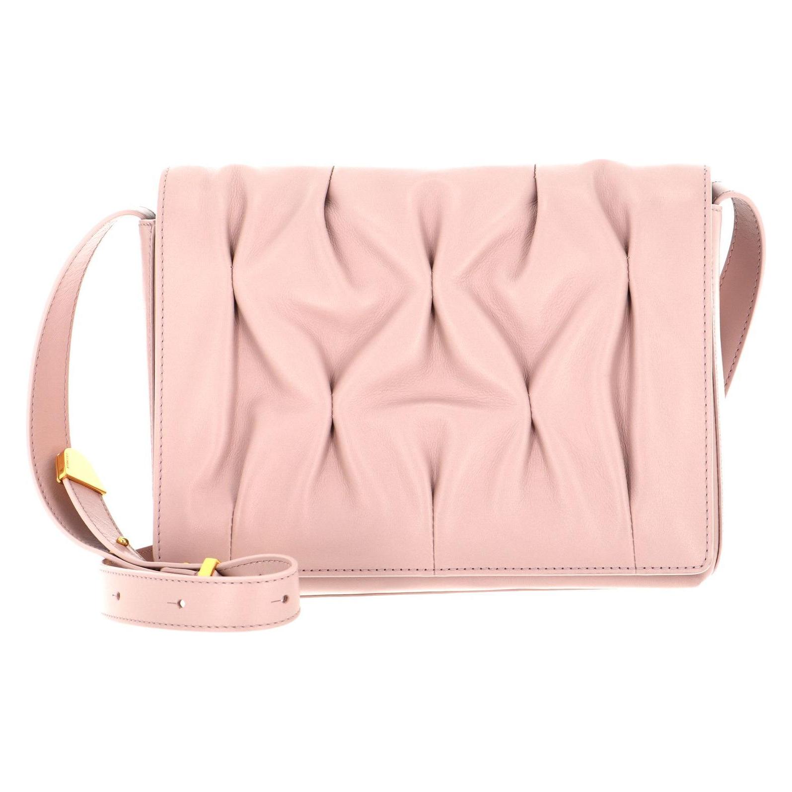 Coccinelle, Damen, Handtasche, Marquise Goodie Shoulder Bag, Rosa