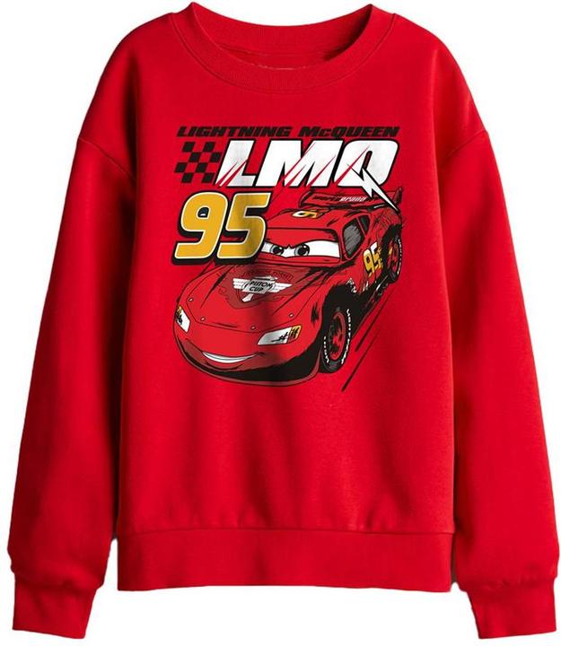 Produktbild Cars Speed Sweatshirt (128)