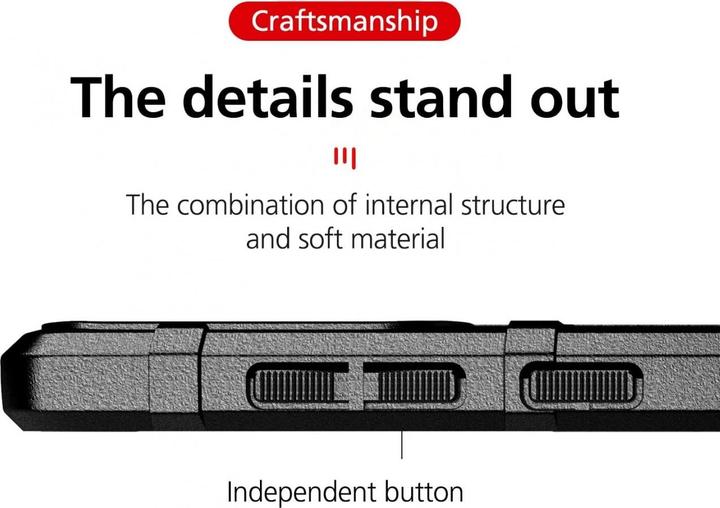 Produktbild Screenguard Samsung Galaxy S20 FE Rugged Shield Hülle (Samsung Galaxy S20 FE)