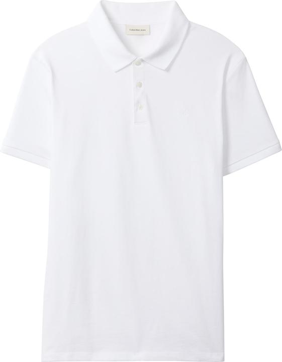 Calvin Klein Jeans Ss Classic Monogram Polo