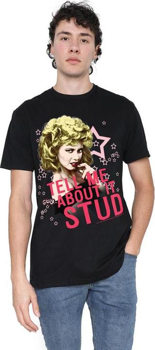 Immagine prodotto Grease Tell Me About It Stud Maglietta Uomo (3XL)