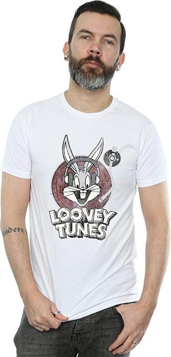 Immagine prodotto Looney Tunes Maglietta in cotone con logo Bugs Bunny (XL)
