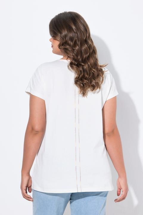 Produktbild Laurasøn T-Shirt, 1/2 Arm, Rundhalsausschnitt (40)