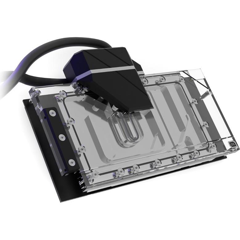 Thumbnail - Alphacool Eiswolf 2 AIO - 360mm RTX 3090 TI Strix/TUF mit Backplate, GPU Wasserkühler
