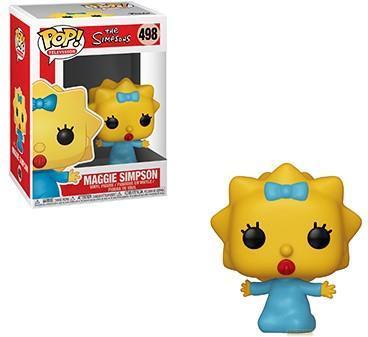Funko POP! - The Simpsons: Maggie Simpson