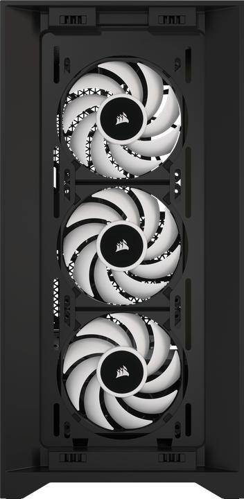 Produktbild Corsair iCUE 4000D (ATX, mATX, Mini-ITX)