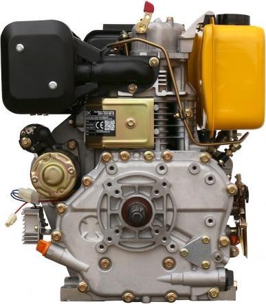 Produktbild Rotek - Dieselmotor Engine ED4-0418-5HE-KW25x88 (F2EA)