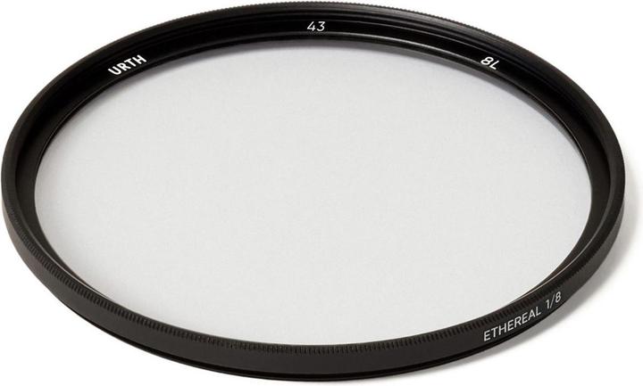 Urth 43mm Ethereal â Diffusion Lens Filter (Plus+) (43 mm, Diffusiefilter, 43 mm)