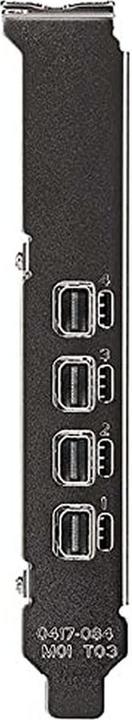 Produktbild PNY NVIDIA T1000 GDDR6 (4 GB)