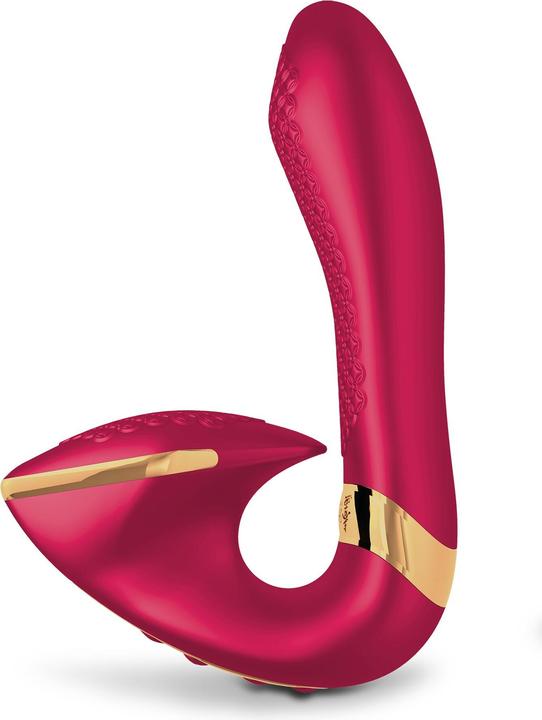 Immagine prodotto Shunga Massaggiatore intimo Soyo al lampone