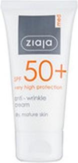 Produktbild Ziaja Protective Anti-Wrinkle (Sonnencreme Gesicht, SPF 50, 50 ml)