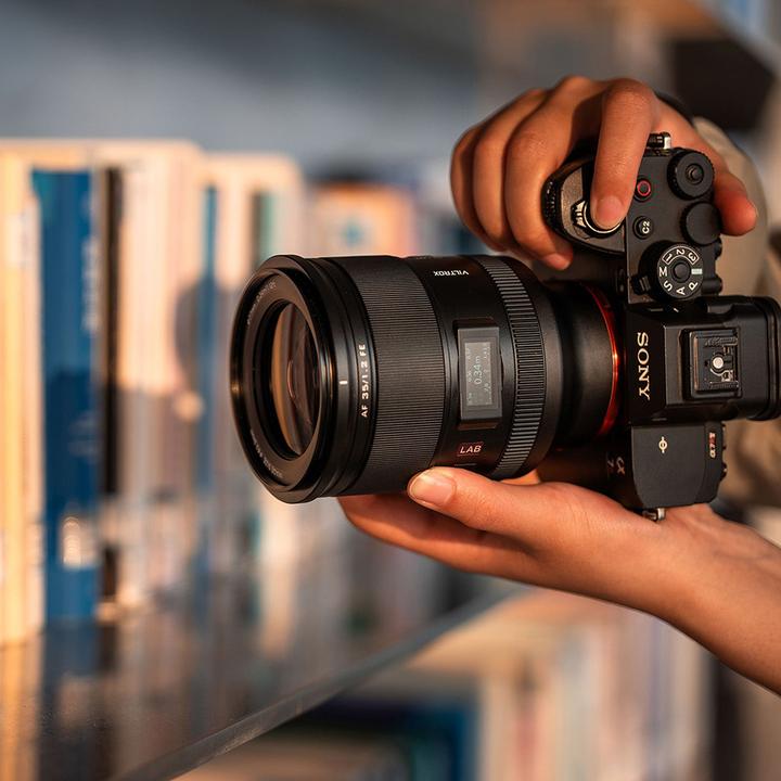 Produktbild Viltrox Auto Focus, Full Frame 35mm F1.2 for Sony E Mount (Sony E, Vollformat)