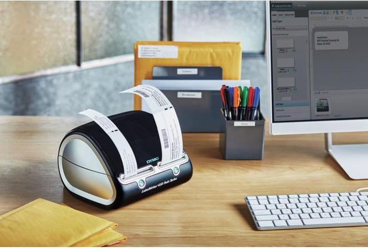 Actual product image Dymo Labelwriter 450 Twin Turbo (300 dpi)