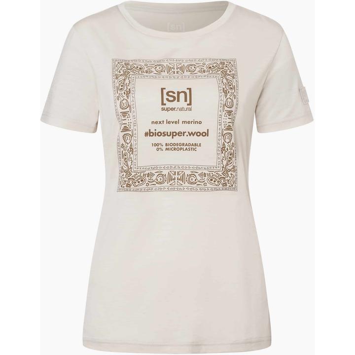 Actual product image Super Natural Bandana Bio J (M)