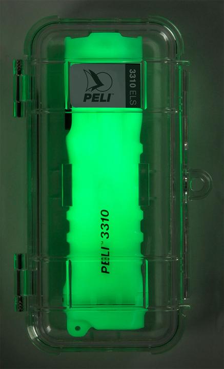 Actual product image Peli Torch 3310ELS Photoluminescence
