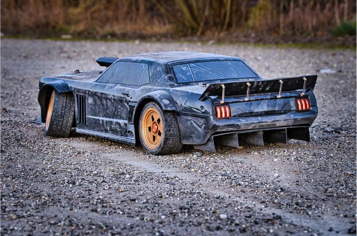 Immagine prodotto Amewi AMX Racing HC7 Street Racer 4WD (RTR pronto all'uso)