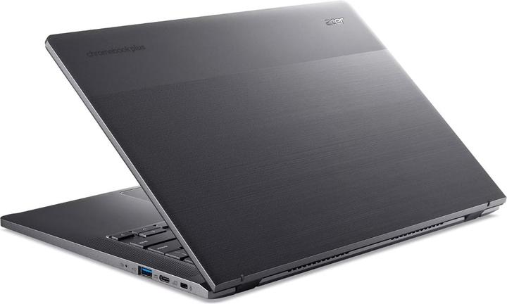 Produktbild Acer Chromebook Plus 514 (CB514-4H-33US) (NX.J05EH.001) (14", Intel Core i3-N305, 128 GB, Eng. Int.)