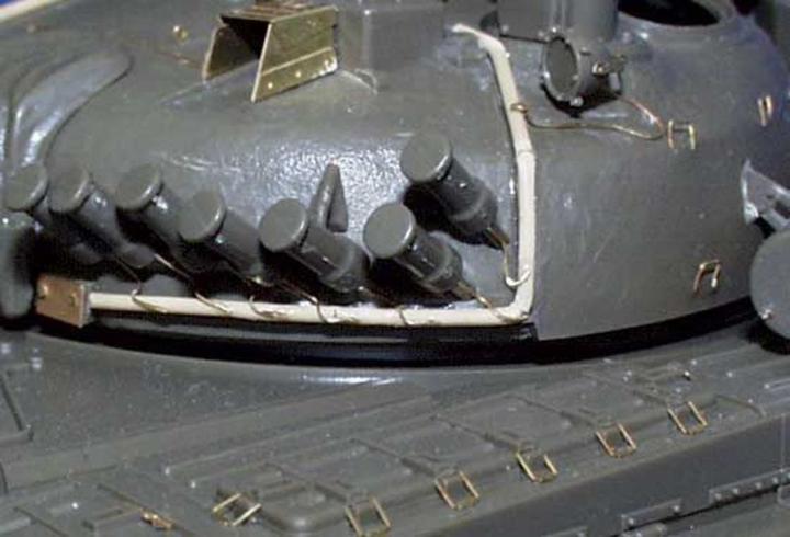 Immagine prodotto Eduard Set di fotoincisioni T-72M