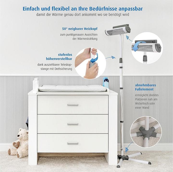 Immagine prodotto Reer EasyHeat Flex