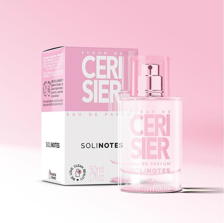 Immagine prodotto Solinotes Paris Solinotes - Fleur De Cerisier Eau De Parfum (Eau de parfum, 50 ml)