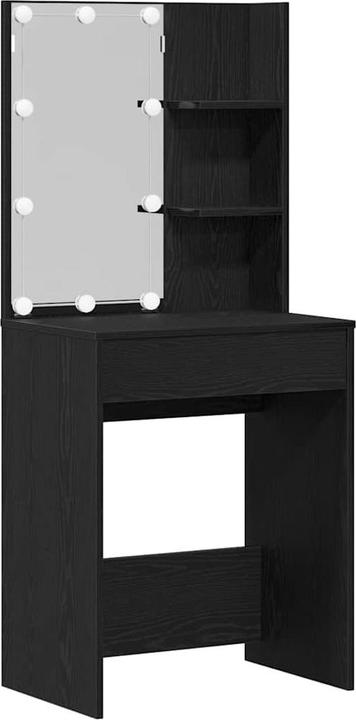 Produktbild vidaXL Waschtisch (40 x 40 x 140 cm)